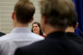 Jo Swinson, Liberal Democrat MP for East Dunbartonshire, at the partyÃ¢â¬â¢s leadership election